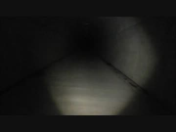 【夜間】 清水区和田島　中河内トンネル 【訪問】