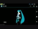 【Tiny AR2】うちのスマホで踊ってもらった2【MMS】