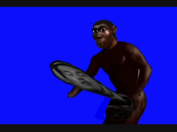 テラフォーマー先輩BB