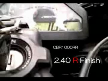 お前のバイクはどのクラスの四輪と同じ加速？ 07th