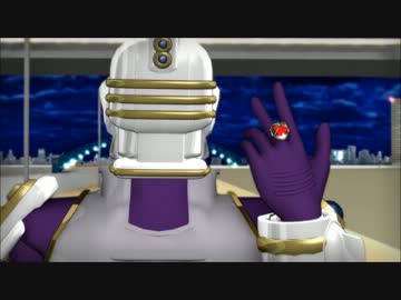 【MMDタイバニ】　シャバドゥビタッチ スカイハーイ＼宣／　【トレス】