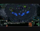 【StarCraft2】megmilkのstarcraft2プレイ動画ZvT Vol8【Zerg】