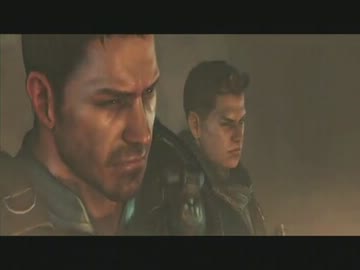 【バイオハザード６】初プレイpart8(クリス編)