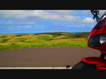 ツーリングに行こうよ！~FAZERと北海道の旅~第0話