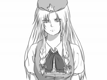 【東方】紅美鈴は考えた。