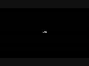 【NNI】bad【じーこば】※DL可