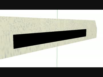 【MMD】名鉄のLEDテロップを再現してみる