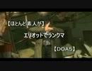 【ほとんど素人が】エリオットでランクマ【ＤＯＡ５】