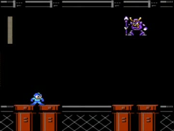 ロックマン６は使用上の注意をよく読み、正しく実況してください　part4