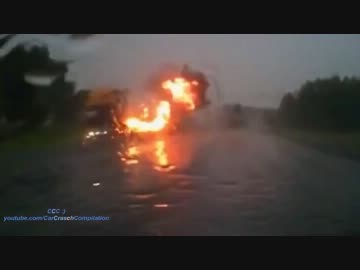 世界の交通事故　その23