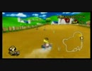 【マリオカートwii】プクプクでwifi対戦（2/2）【2012/10/06】