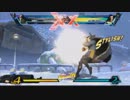 【UMVC3】 ふり～だvsネモ　その２