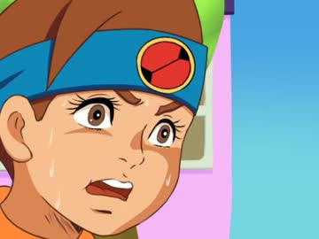 フルボイスロックマンエグゼ5 #07