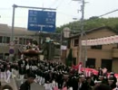 ②和泉市南部だんじり20121006