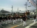 ⑥和泉市南部だんじり20121006