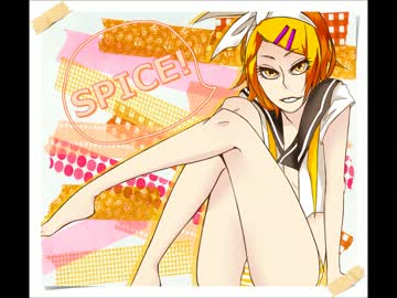 【上半身裸で】SPICE! 女性視点【歌ってみた】