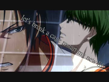 【高.尾.和.成.MAD】B/r/e/a/k/ a /C/a/g/e【黒..バ..ス..】