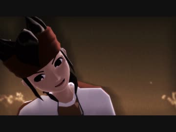 【MMD】大人組で東京テディベア【イナイレ】