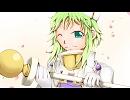 【GUMI】夢は終わらない～こぼれ落ちる時の雫～【カバー】