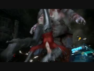 【バイオハザード6】チャプター2・前編【エイダ編】