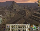 【M2TW】アメリカキャンペーン アステカ実況プレイ21(黄昏の帝国)