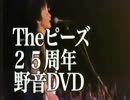 Theピーズ25周年野音＆20周年屋根裏ライブDVDトレーラ (CM)