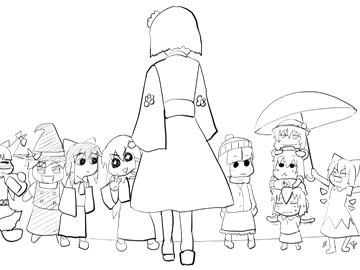 第2回東方ミニコ童祭OP～紡ぎたかったリスペクと,繋ぎたかった日曜の欠片