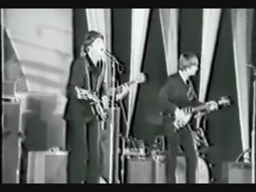 BEATLES HOLLYWOOD BOWL CONCERT （PART１）