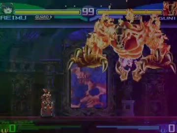 mugen ステージ製作4