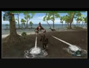 【MHF実況】新米ハンターぶんた　その１６～なにやら燃えているようです