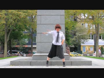 【初めまして】　ZIGG-ZAGG　踊ってみた　【デビット】