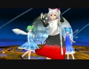 【MMD】ロミオとシンデレラを椛と妖精に踊ってもらった