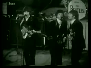 BEATLES*If I needed someone in Germany