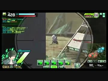 【S5】δの生き様　その306【ボーダーブレイク】