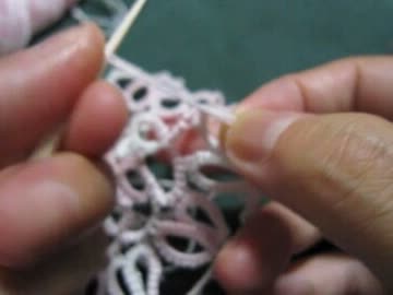 タティングレース　リングの簡単な（？）ほどき方２－道具作成篇－