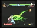 KOF XIII (CL)　ミューVS天河10本先取【前半】