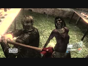 BIOHAZARD6 を字幕プレイ Part3 【レオン編】