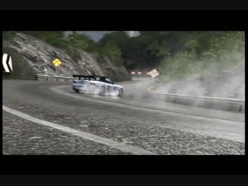 【FORZA4】ロードスターで下山してみた【ドリフト】