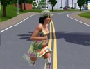 【Sims3】ほくろちゃん1　（身内用）