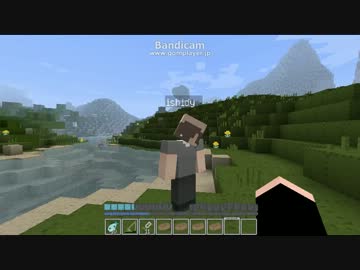 【Minecraft生声実況】ｴﾝﾀﾞｰドラゴンクエスト パート１