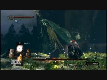 【ダークソウル】体力初期値＆神の怒り縛りで８週目を実況プレイ　part5