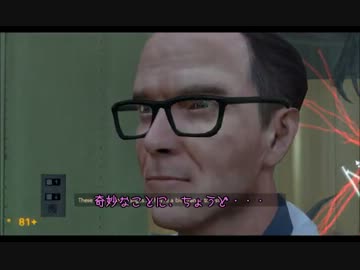 【ゆっくり実況】MIT卒のBlackMesa Ep1