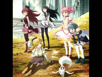 劇場版魔法少女まどか☆マギカ OP曲「ルミナス」 ピアノアレンジver