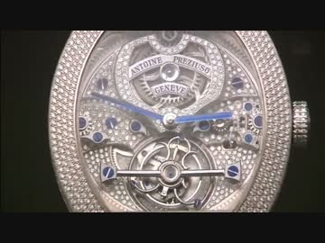 超複雑時計の世界 ～スイス・独立時計師たちの小宇宙～ (01 of 04)