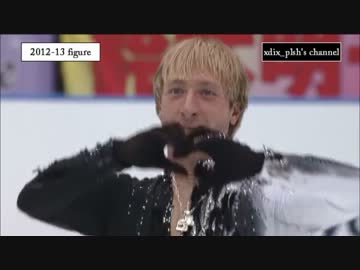 【クワド2回】エフゲニー・プルシェンコ JO2012【宇宙人】