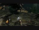 PC版を主に骸骨車輪の盾を使って攻略 Part6