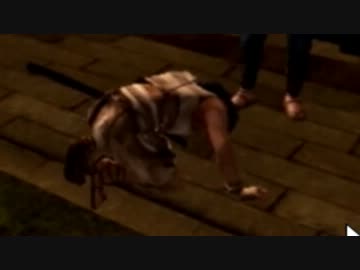 ドゲザムライ 【侍道３実況プレイ】 part1