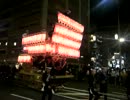 ③深井だんじり20121007