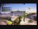 mh3g 直撮りテスト2