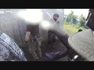 サバイバルゲーム　枯れた声で実況プレイ〜10/7　DSK　同職分隊〜